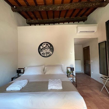 Casale La Gora - B&B Di Charme Figline Valdarno Eksteriør billede