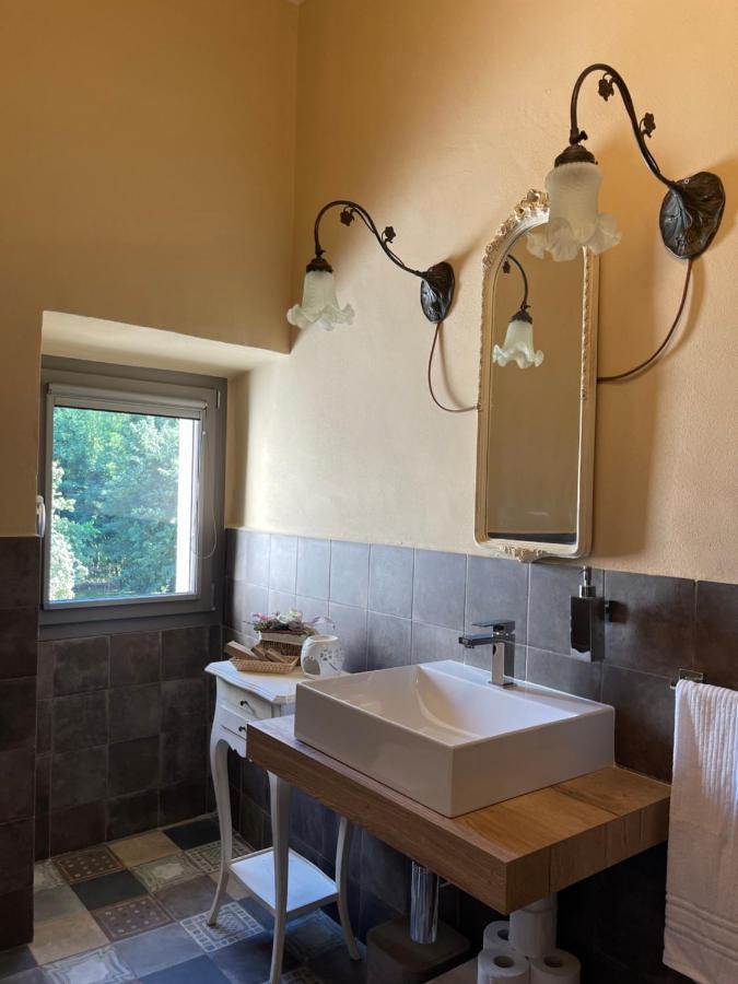 Casale La Gora - B&B Di Charme Figline Valdarno Eksteriør billede