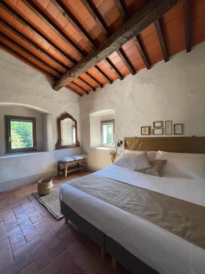 Casale La Gora - B&B Di Charme Figline Valdarno Eksteriør billede