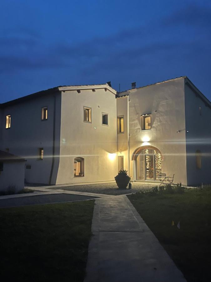 Casale La Gora - B&B Di Charme Figline Valdarno Eksteriør billede