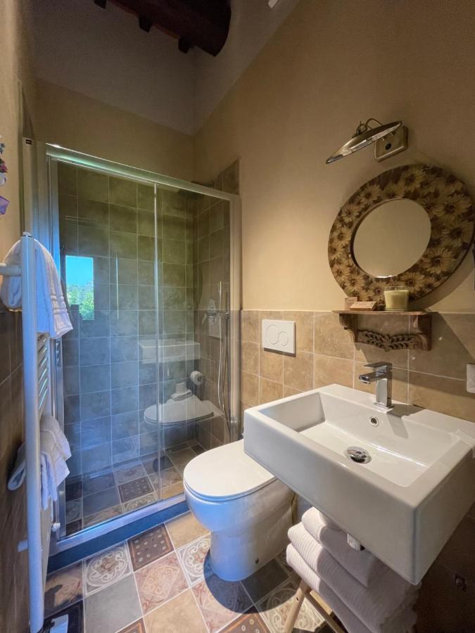 Casale La Gora - B&B Di Charme Figline Valdarno Eksteriør billede