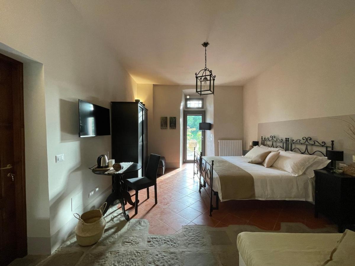 Casale La Gora - B&B Di Charme Figline Valdarno Eksteriør billede