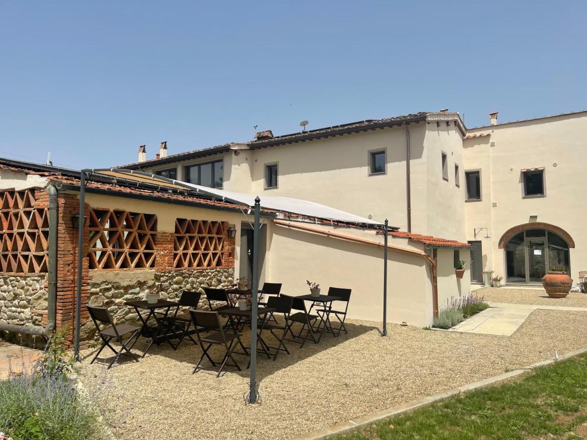 Casale La Gora - B&B Di Charme Figline Valdarno Eksteriør billede