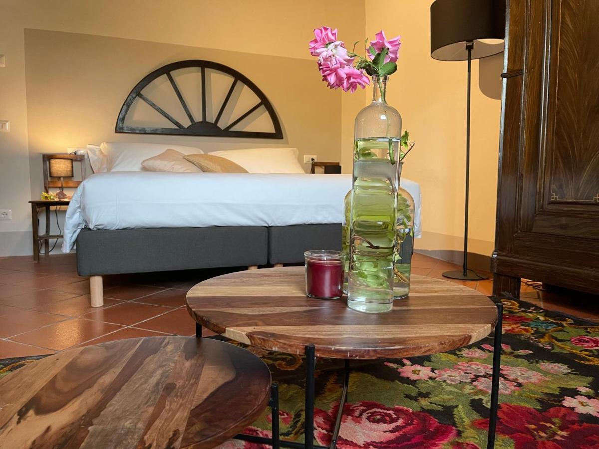 Casale La Gora - B&B Di Charme Figline Valdarno Eksteriør billede