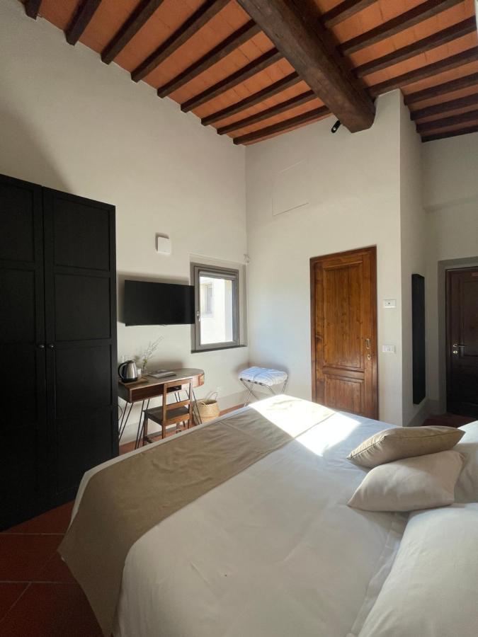 Casale La Gora - B&B Di Charme Figline Valdarno Eksteriør billede