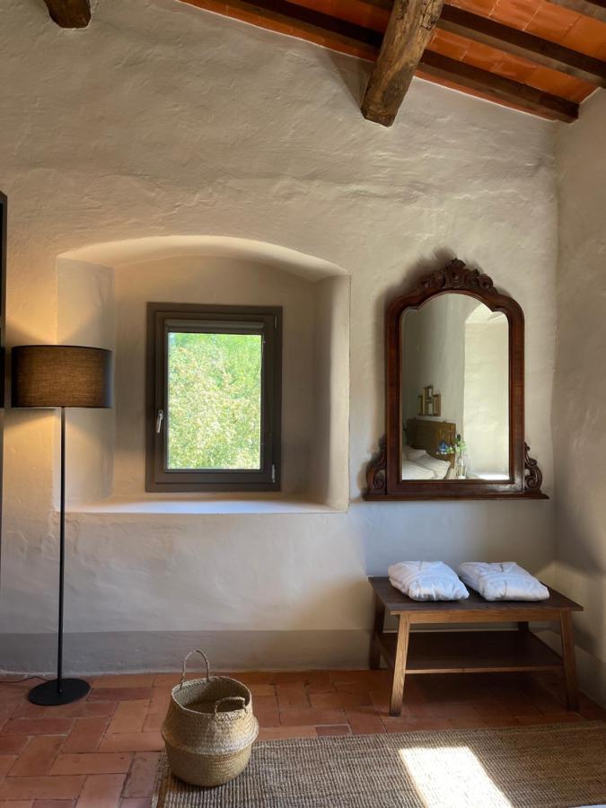 Casale La Gora - B&B Di Charme Figline Valdarno Eksteriør billede