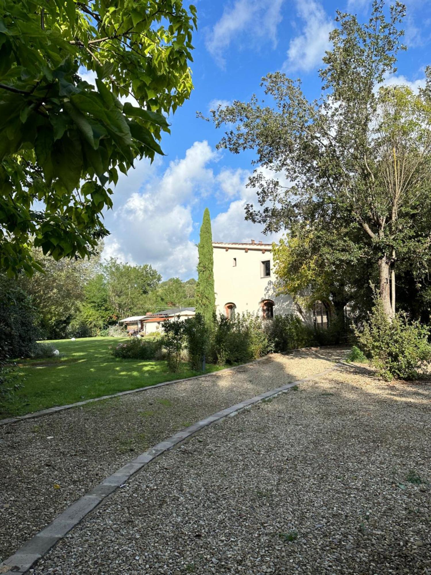 Casale La Gora - B&B Di Charme Figline Valdarno Eksteriør billede