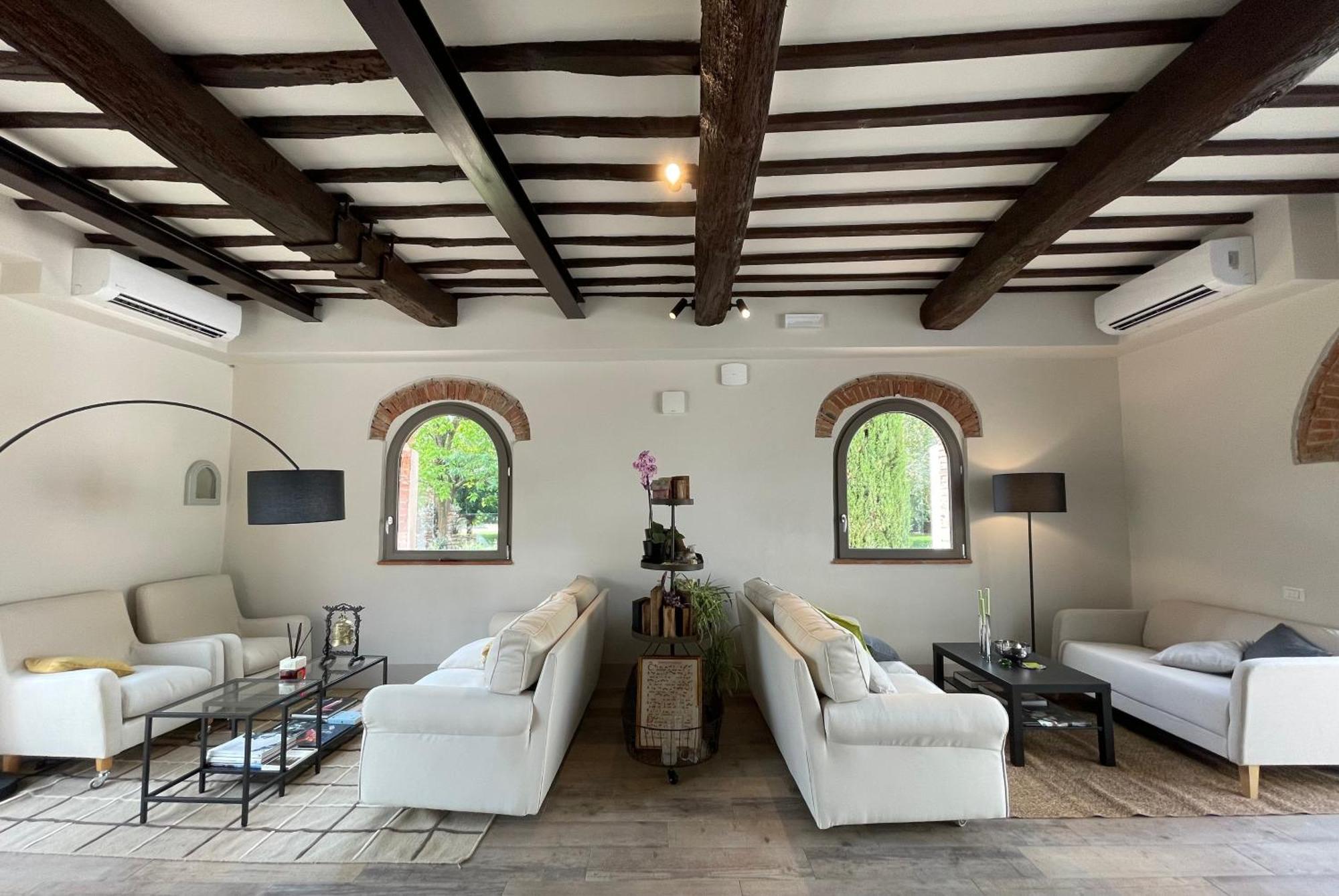 Casale La Gora - B&B Di Charme Figline Valdarno Eksteriør billede