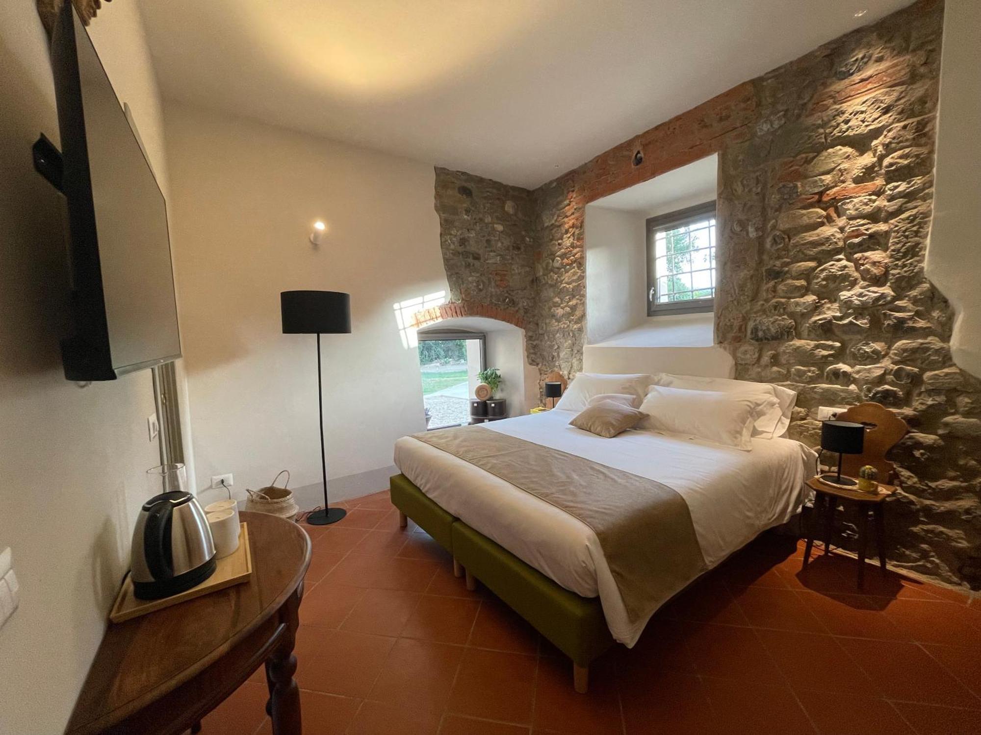 Casale La Gora - B&B Di Charme Figline Valdarno Eksteriør billede