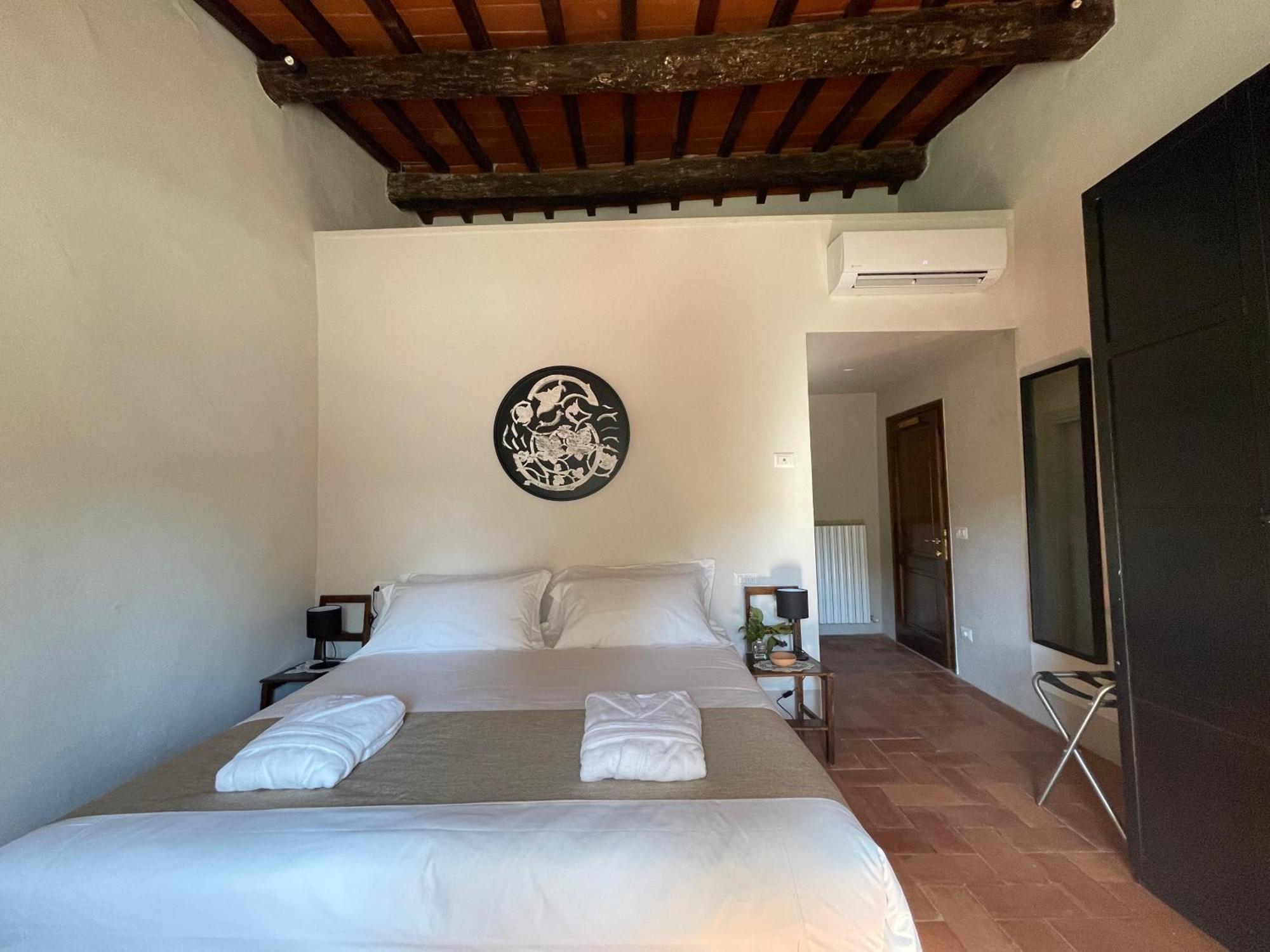 Casale La Gora - B&B Di Charme Figline Valdarno Eksteriør billede