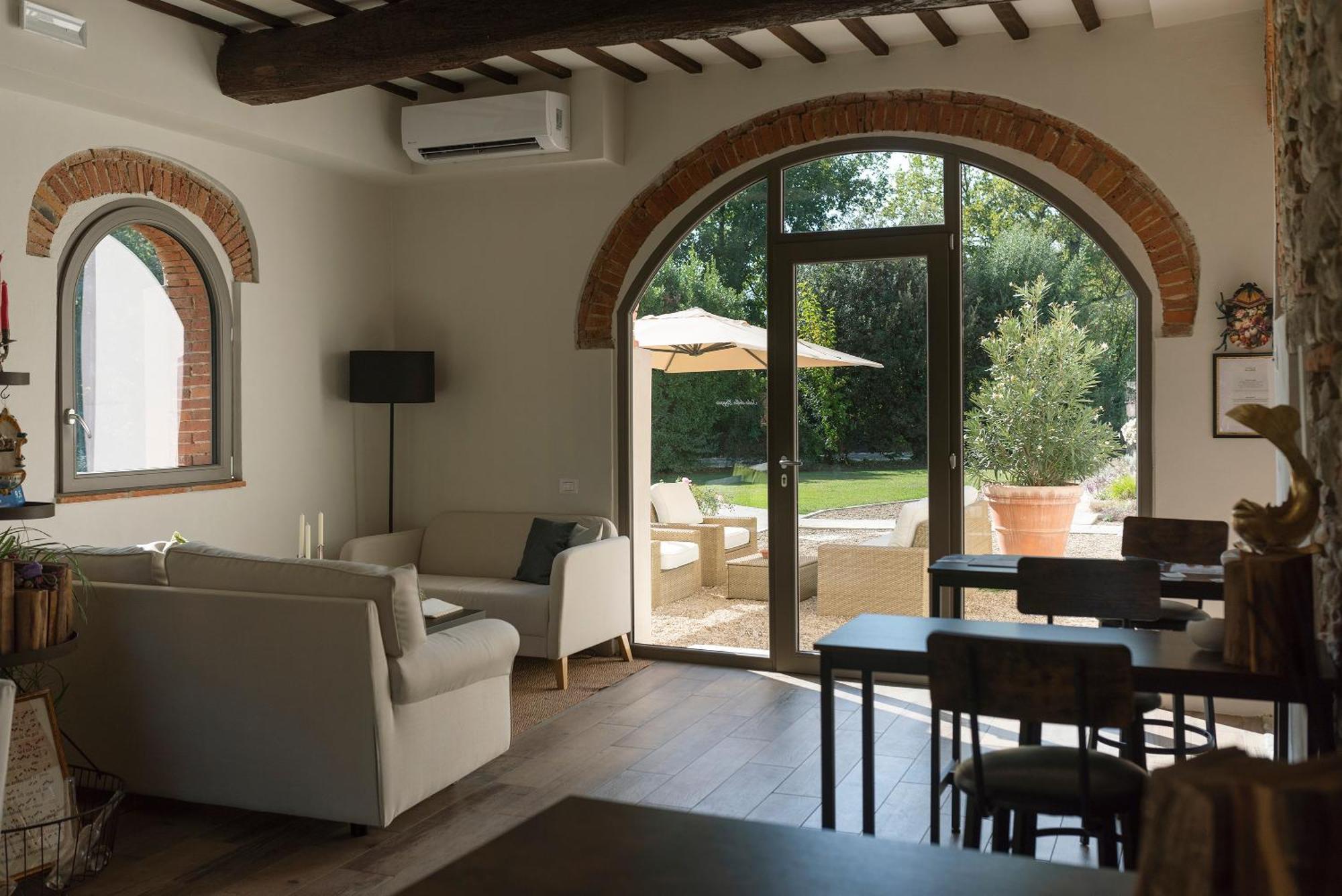 Casale La Gora - B&B Di Charme Figline Valdarno Eksteriør billede