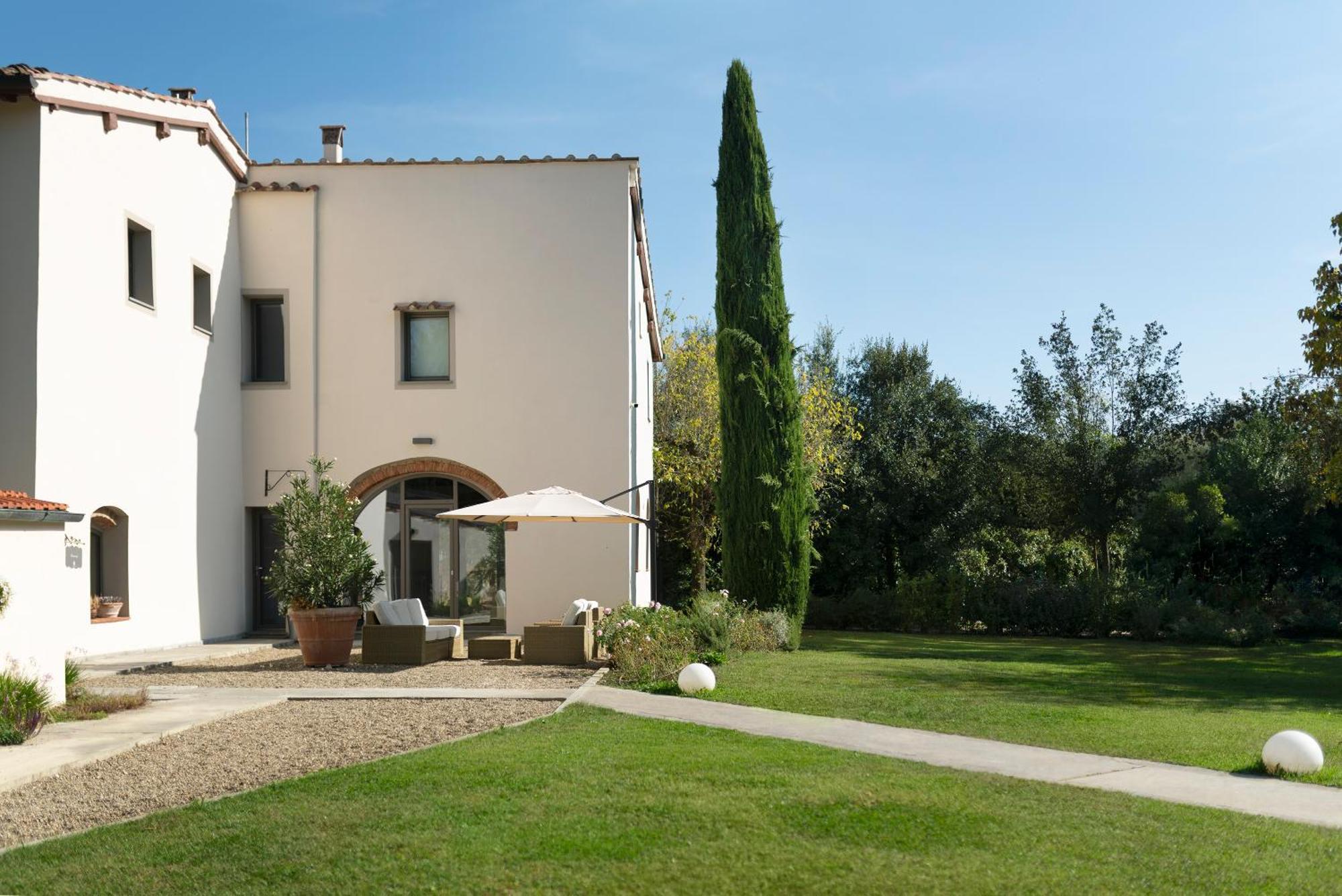 Casale La Gora - B&B Di Charme Figline Valdarno Eksteriør billede