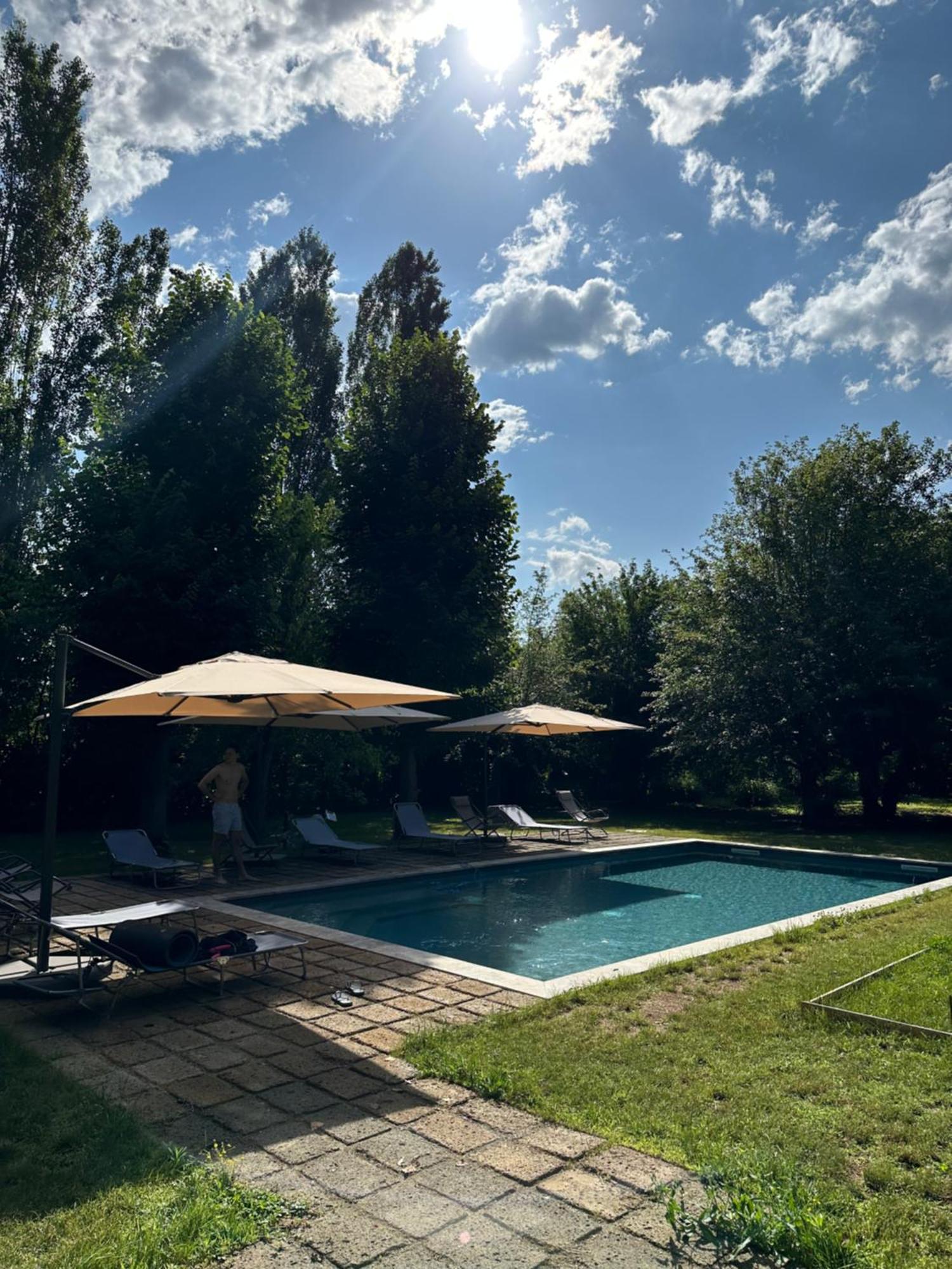 Casale La Gora - B&B Di Charme Figline Valdarno Eksteriør billede