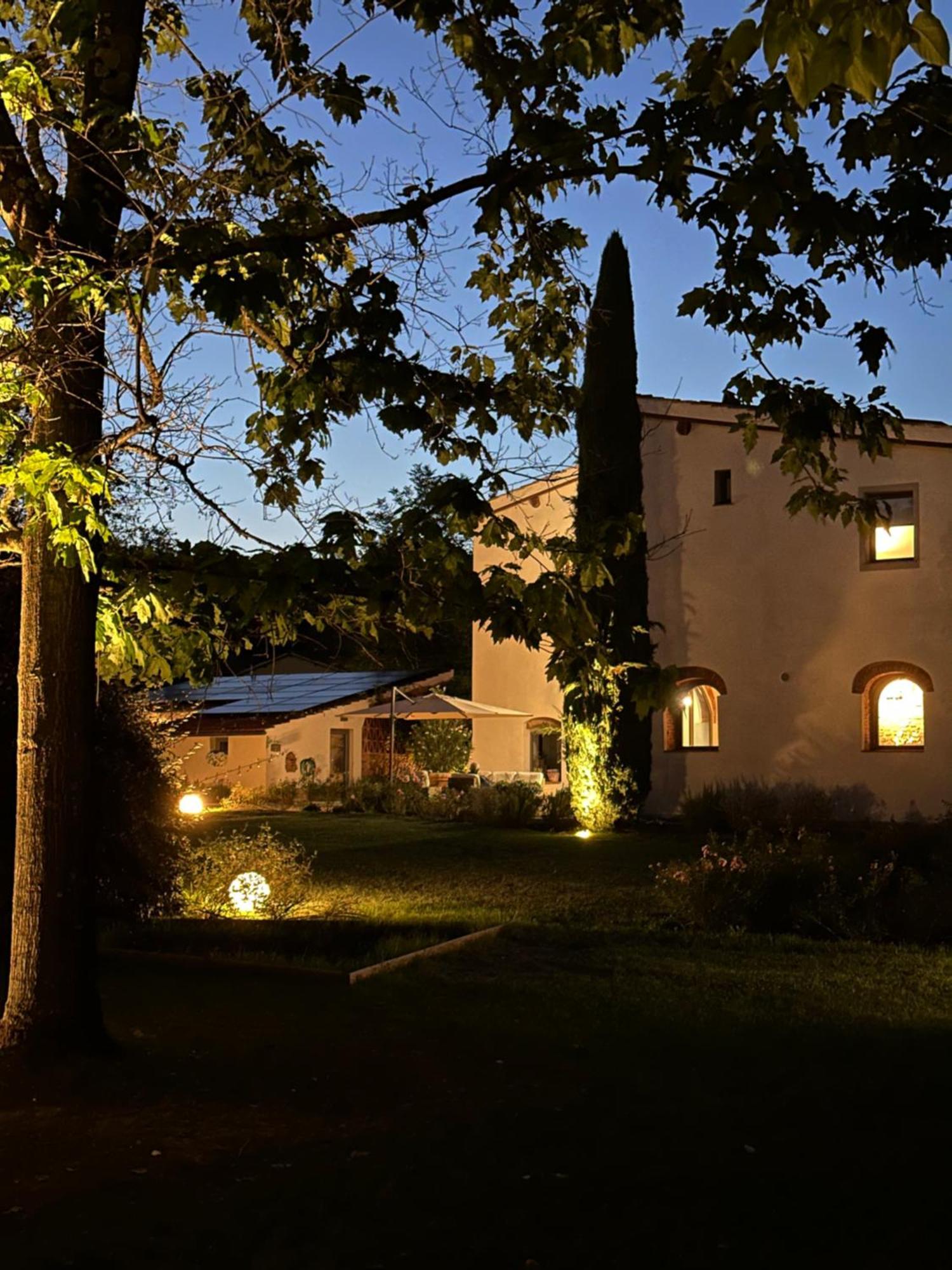 Casale La Gora - B&B Di Charme Figline Valdarno Eksteriør billede