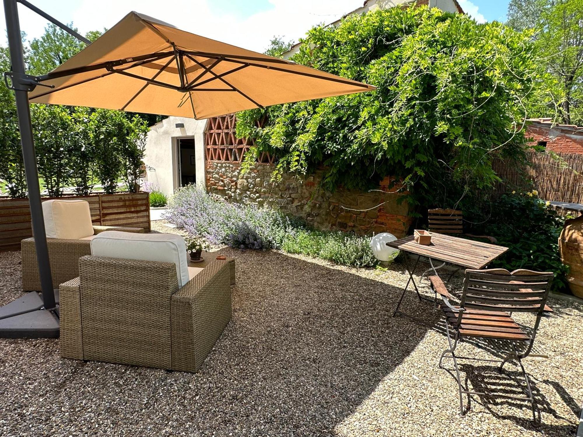 Casale La Gora - B&B Di Charme Figline Valdarno Eksteriør billede